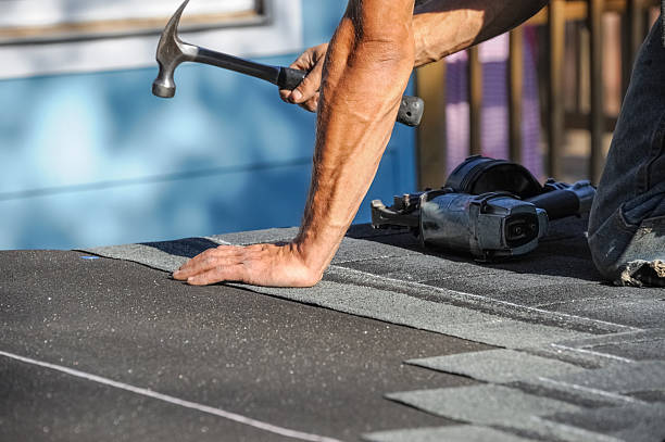 Reliable Metal Roofing contractor in Poquonock, CT by Ben Roofing and Steel LLC